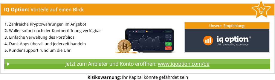 Bitcoin online wallet vergleich